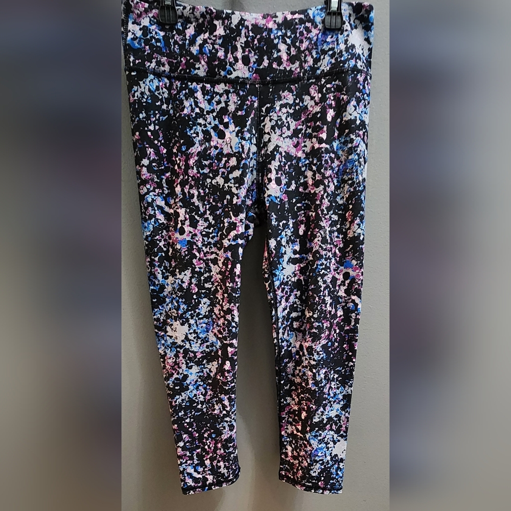 Fabletics crop leggings size small EUC